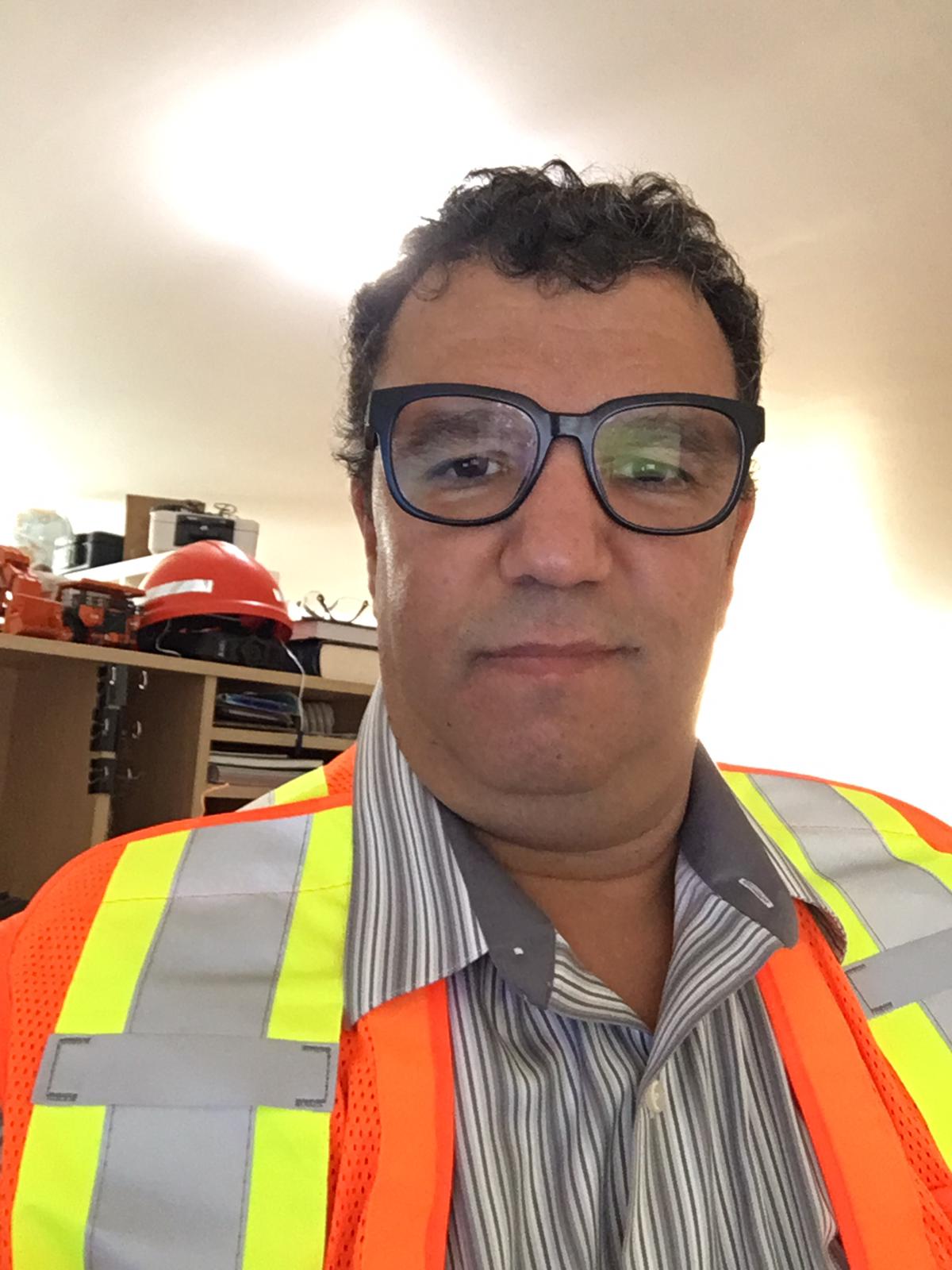 New Member Bouchaib Semlali ABM Consultants